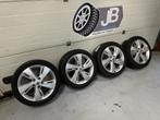 17inch Originele Renault RS Style Velgen! A merk band!, Gebruikt, -, -, Banden en Velgen