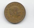 Mexico 5 centavos 1970 KM# 427, Verzenden, Midden-Amerika, Losse munt