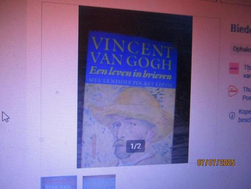 Vincent van gogh een leven in brieven - 9029037180, Boeken, Kunst en Cultuur | Beeldend, Gelezen, Schilder- en Tekenkunst, Ophalen of Verzenden