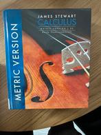 Calculus - metric version - 8th edition, James Stewart, Ophalen of Verzenden, Beta, WO