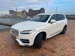 Volvo XC90 2.0 T8 Twin Engine AWD Pi-hy AUT 2017 Wit, Auto's, 1969 cc, 320 pk, 7 stoelen, Wit