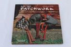 Quiltboek 'Sjov med patchwork', Ophalen of Verzenden, Zo goed als nieuw, Dorthe Jollmann, Borduren en Naaien