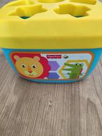Fisher price sorteer, Kinderen en Baby's, Speelgoed | Fisher-Price, Ophalen, Gebruikt, Speelset