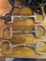 Bit., Dieren en Toebehoren, Paarden en Pony's | Hoofdstellen en Tuigage, Ophalen of Verzenden, Gebruikt, Dressuur