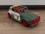 1:60 Majorette no.237 Citroën Dyane Rallye wit 2cv, Ophalen of Verzenden, Gebruikt, Auto