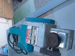 makita  schaafmachine, Doe-het-zelf en Verbouw, Gereedschap | Machine-onderdelen en Toebehoren, Ophalen, Zo goed als nieuw