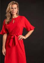 Nieuwe STUDIO ANNELOES zomerjurk, XS. Ongedragen, Kleding | Dames, Jurken, Nieuw, Ophalen of Verzenden, Maat 34 (XS) of kleiner