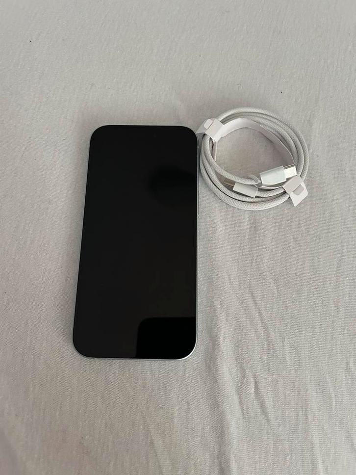 iPhone 15 - Zo goed als nieuw!, Telecommunicatie, Mobiele telefoons | Apple iPhone, Zo goed als nieuw, Zonder abonnement, Zonder simlock