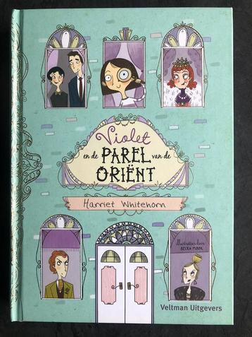 Violet en de parel van de oriënt-harriet whitehorn 8-10 jr beschikbaar voor biedingen