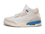 Nike Air Jordan 3 Retro ‘Lucky Shorts’ EU 47,5  US 13, Kleding | Heren, Schoenen, Ophalen of Verzenden, Zo goed als nieuw, Blauw