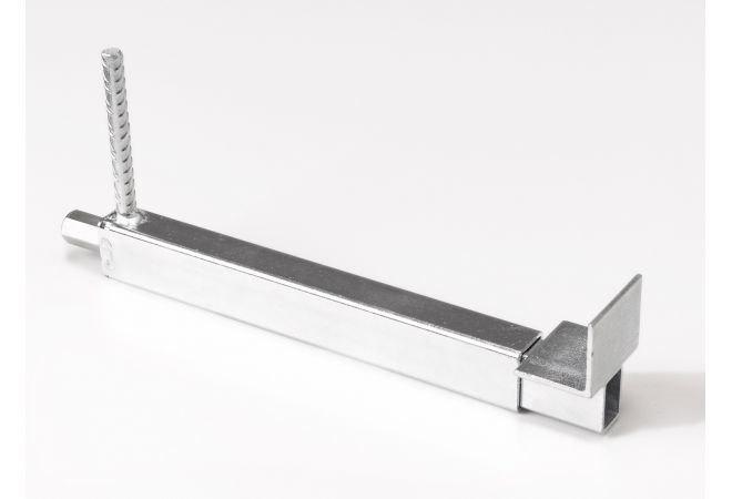 HMB Gevelklem - Geveldrager - Gevelklauw, Doe-het-zelf en Verbouw, Kozijnen en Schuifpuien, Nieuw, Raamkozijn, Hout, 75 tot 150 cm