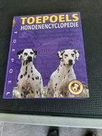 Te koop Toepoels Hondenencyclopedie, Ophalen, Zo goed als nieuw, Honden