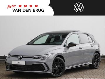 Volkswagen Golf 1.5 eTSI R-Line Business | Panorama dak | Ad beschikbaar voor biedingen