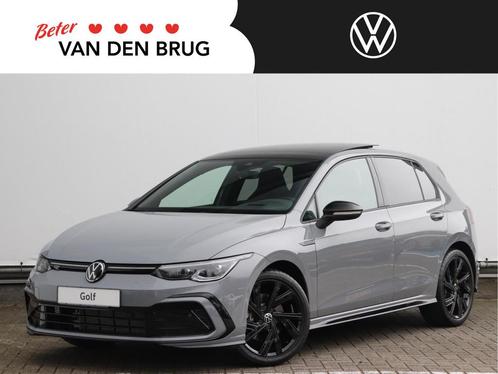 Volkswagen Golf 1.5 eTSI R-Line Business | Panorama dak | Ad, Auto's, Volkswagen, Bedrijf, Te koop, Golf, ABS, Achteruitrijcamera