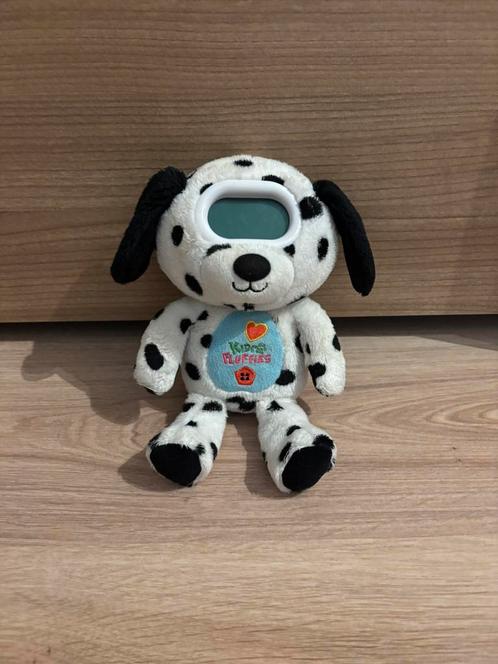 KidiFluffies Hond, Kinderen en Baby's, Speelgoed | Vtech, Gebruikt, Verzenden