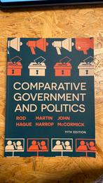 Comparative Government and Politics, Ophalen of Verzenden, Zo goed als nieuw