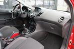 Ford Fiesta 1.0 EcoBoost Red Edition 141 PK | Clima | Cruise, Auto's, Stof, Euro 6, 1028 kg, Origineel Nederlands
