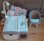 Leuke Smoby baby verzorgingstafel set, Ophalen, Gebruikt