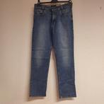 Heren jeans Mac met rechte pijp, 33/34, MAC, Blauw, Ophalen of Verzenden, W33 - W34 (confectie 48/50)