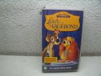 vhs 167a lady en de vagebond classics, Alle leeftijden, Ophalen of Verzenden, Zo goed als nieuw