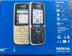 Nokia C2-01 nieuw/ongebruikt, Telecommunicatie, Mobiele telefoons | Nokia, Zwart, Fysiek toetsenbord, Nieuw, Ophalen of Verzenden