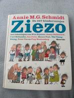 Annie M.G. Schmidt - Ziezo, Boeken, Annie M.G. Schmidt, Fictie algemeen, Ophalen of Verzenden, Zo goed als nieuw