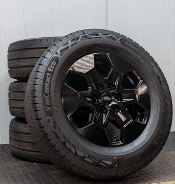 🌞Nieuwe Ford Transit Raptor wielen origineel / Continental  beschikbaar voor biedingen