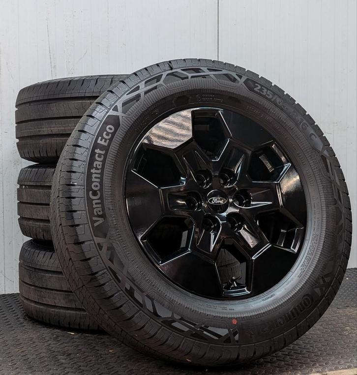 🌞Nieuwe Ford Transit Raptor wielen origineel / Continental, Auto-onderdelen, Banden en Velgen, Banden en Velgen, Zomerbanden