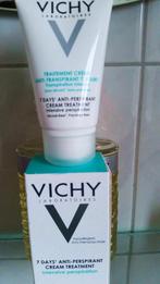 Vichy 7 days anti-perspirant cream., Ophalen of Verzenden, Nieuw, Gehele gezicht