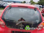 Achterklep van een Toyota Aygo (3P0), Gebruikt, Achterklep, Ophalen of Verzenden, Toyota