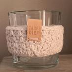 Windlicht Carpe Diem, Ophalen of Verzenden, Zo goed als nieuw