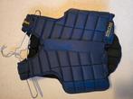 Bodyprotector blauw, Dieren en Toebehoren, Ophalen of Verzenden, Zo goed als nieuw