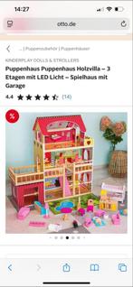 Leuk poppenhuis in goede staat!, Ophalen of Verzenden, Zo goed als nieuw, Poppenhuis