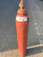 Acetyleen fles leeg Supergas, Ophalen of Verzenden, Overige typen