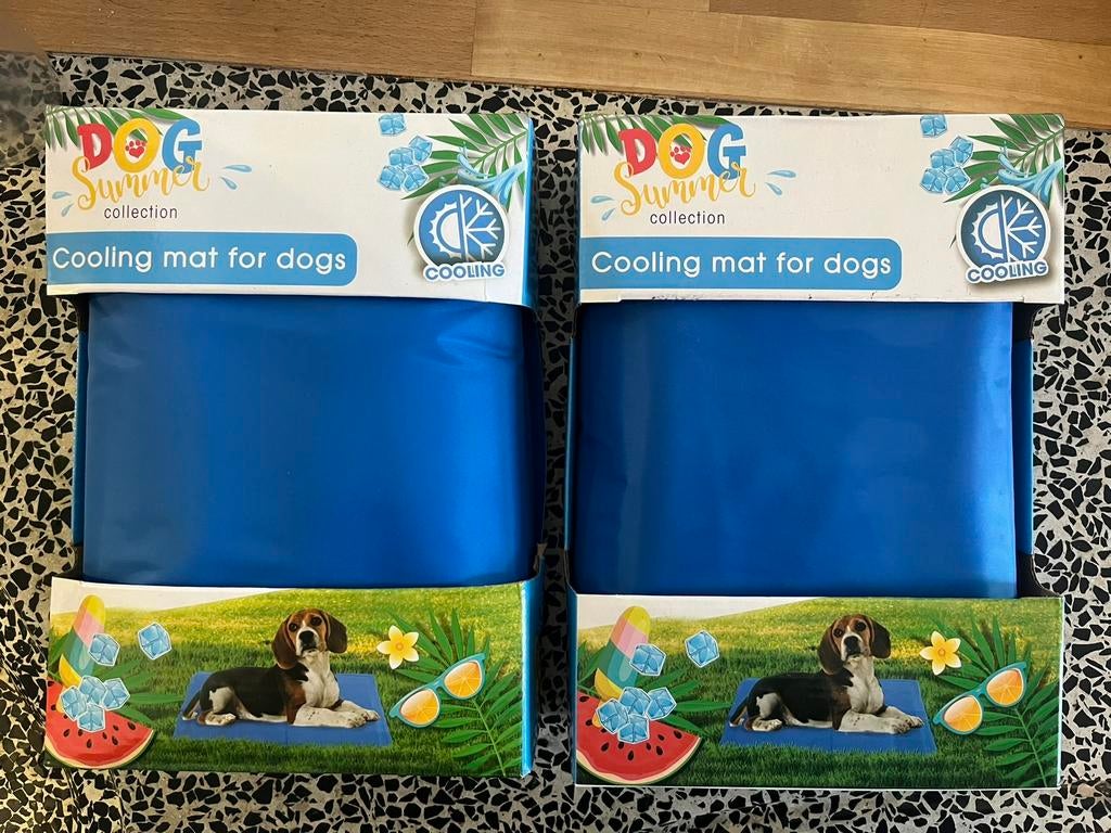 Cooling mat hond/ kat/ of ander dier, Ophalen of Verzenden, Nieuw