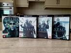 The Matrix Trilogy 4k - NL Versie, Cd's en Dvd's, Blu-ray, Ophalen of Verzenden, Zo goed als nieuw, Science Fiction en Fantasy