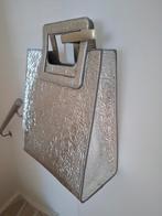 Nieuw mo tas zilverkleur, Sieraden, Tassen en Uiterlijk, Tassen | Damestassen, Ophalen of Verzenden, Zo goed als nieuw, Overige kleuren