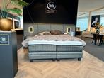 Showroomsale: Serta Mirage 180x200 Electro, Nieuw, 180 cm, Bruin, Ophalen