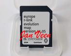 Renault R-Link 11.05 Navigatie-Update EU 2023/2024 SD-kaart, Nieuw, Nederland, Ophalen of Verzenden, Update