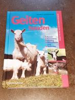 Geiten houden nieuwstaat H. Kuhnemann, Boeken, Ophalen of Verzenden, Zo goed als nieuw, Katten