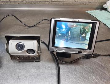 Achteruitrijcamera Waeco 2 lenzen beschikbaar voor biedingen