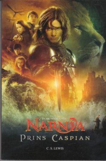 C S Lewis- Kronieken Narnia- Prins Caspian- Nieuw in seal beschikbaar voor biedingen