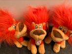 Oranje voetbal leeuwen knuffels (nieuw), Nieuw, Ophalen of Verzenden