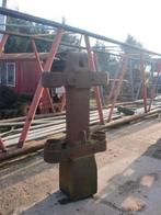 Heiblok, Ophalen, Gebruikt