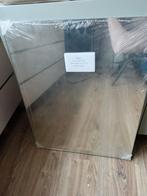 Nieuwe spiegel van Plieger. 70 x 55 cm nog nieuw in plastic, Ophalen, Nieuw, Minder dan 100 cm, Rechthoekig