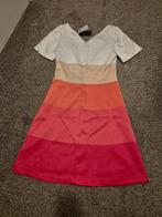 NIEUW jurkje Steps, maat 34, roze en wit, Verzenden, Nieuw, Steps, Roze