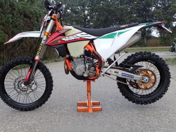 KTM 450 EXC-F 6 day’s 2020 NIEUW STAAT !!!! beschikbaar voor biedingen