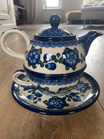 Bunzlau Castle Theeset 1-persoons beschikbaar voor biedingen