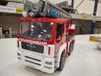 Bruder MAN TGA 41.440 brandweer auto, Kinderen en Baby's, Speelgoed | Speelgoedvoertuigen, Ophalen of Verzenden, Zo goed als nieuw