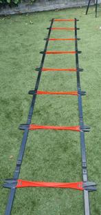 Trainingladder voetbal, Ophalen of Verzenden, Bal
